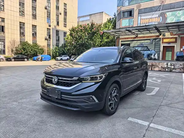Dongfeng Fengshen AX7 2020