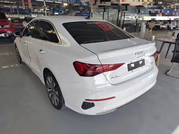 Audi A3 2021