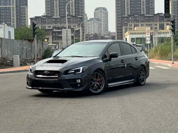 Subaru Impreza 2018