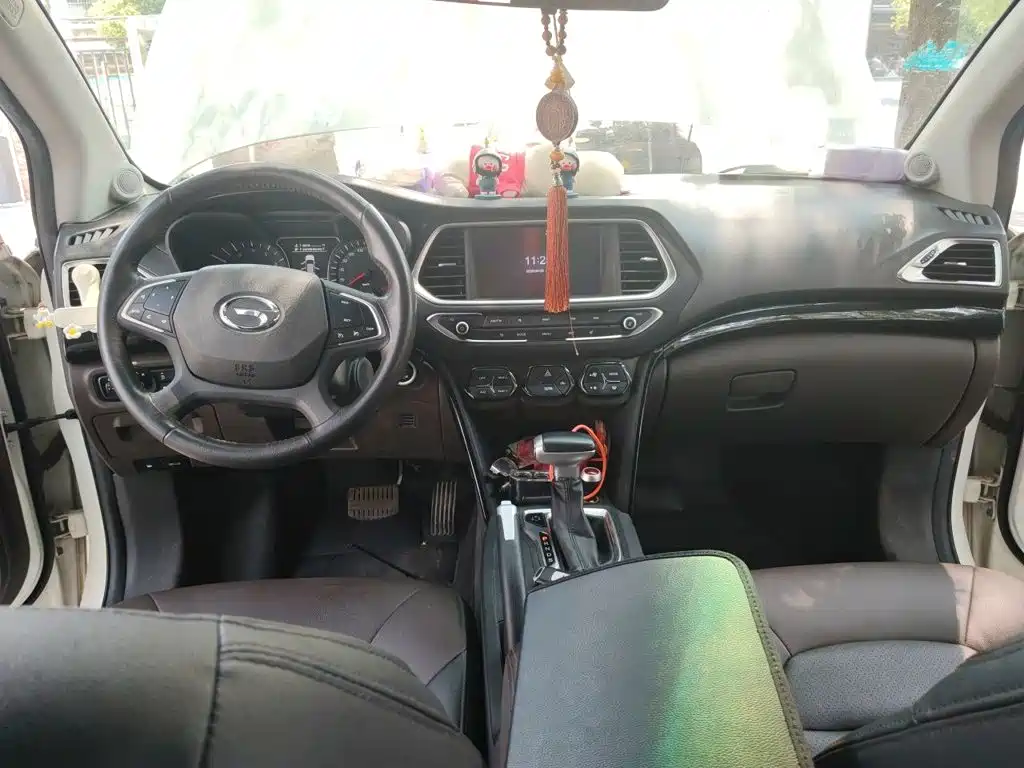GAC Motor Trumpchi GS4 2015 — фото 13