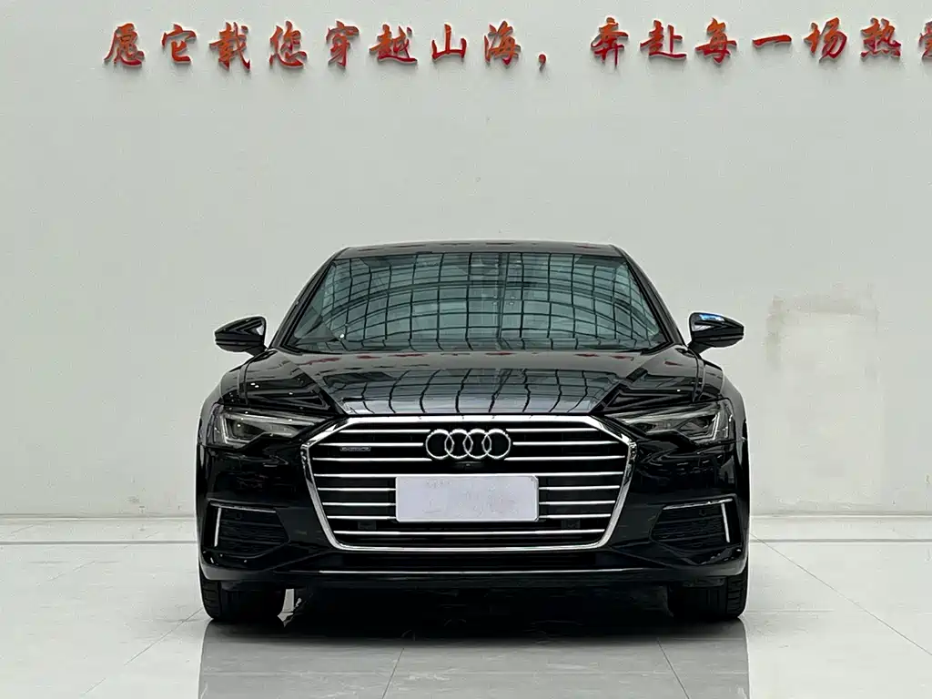 Audi A6L 2021