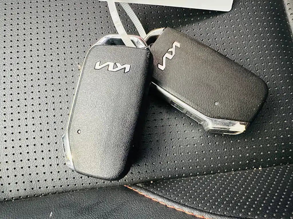 Kia KX3 2021 — фото 14