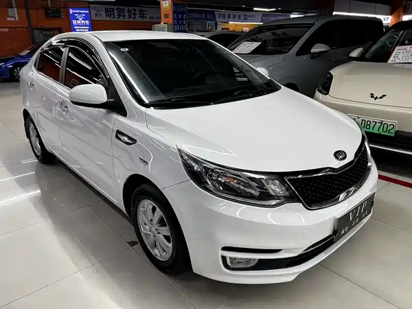 Kia K2 2016