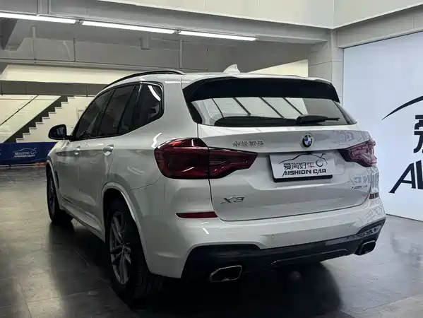 BMW X3 2020