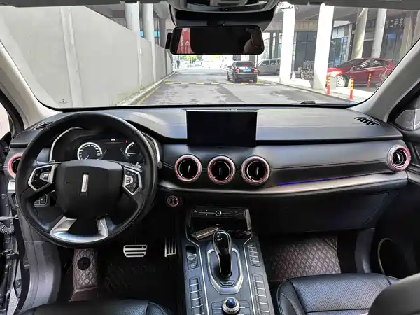 Wey VV6 2019