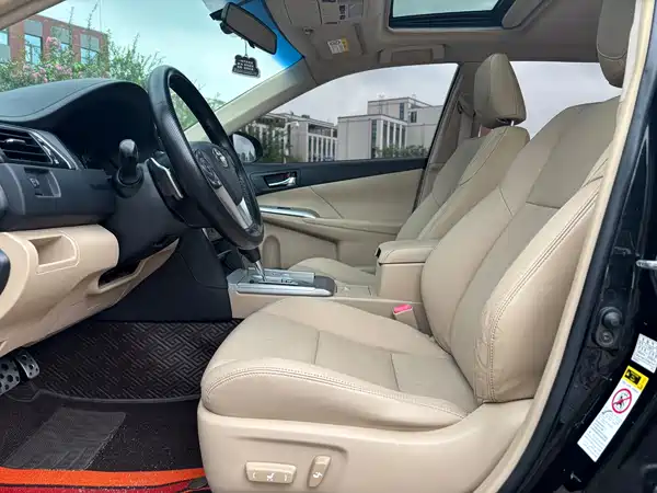 Toyota Camry 2012