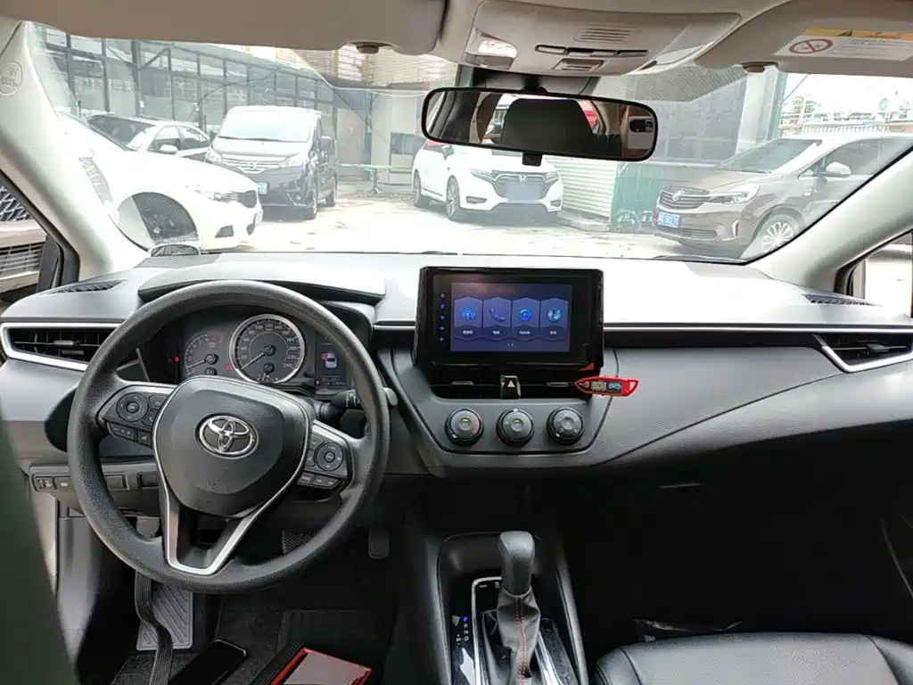 Toyota Corolla 2021