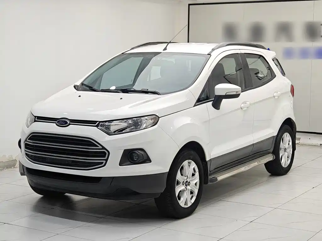 Ford Ecosport 2014