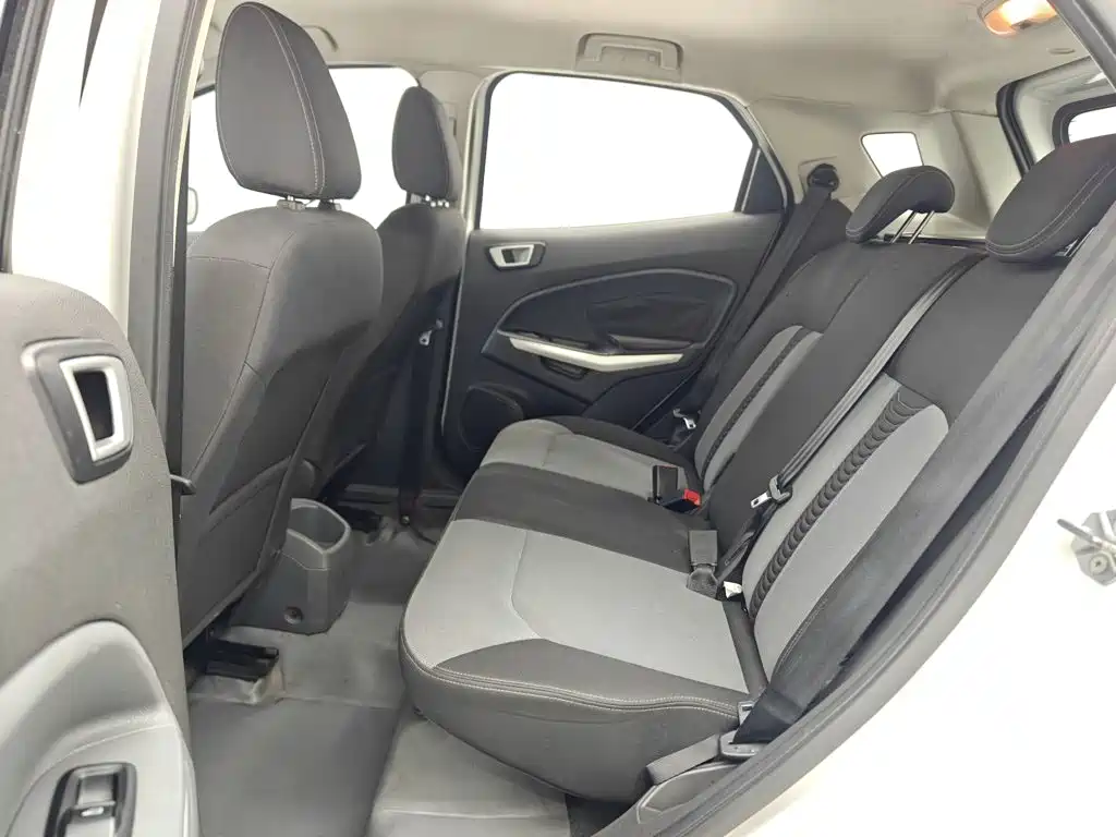 Ford EcoSport 2014 — фото 14