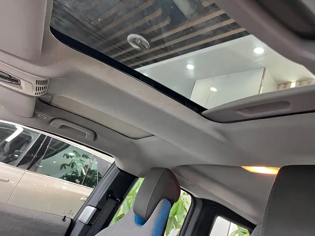 BMW i3 2016 — фото 14