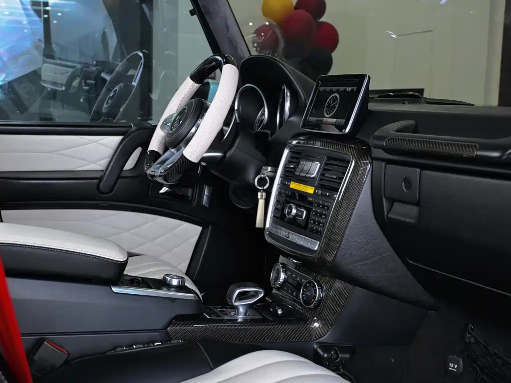 Mercedes-Benz G-Class 2014 — фото 22