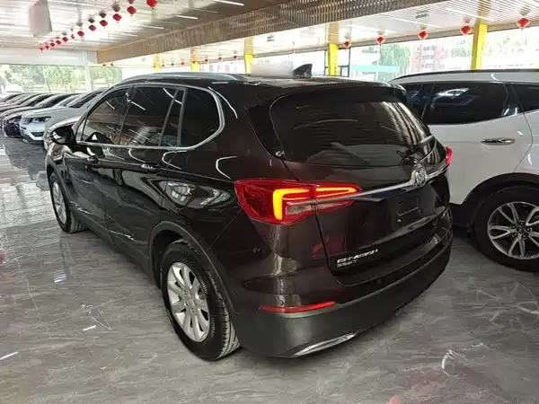 Buick Envision Plus 2021