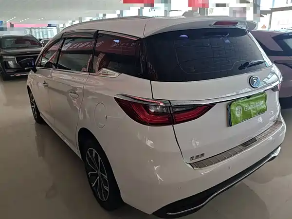 BYD Song MAX 2019