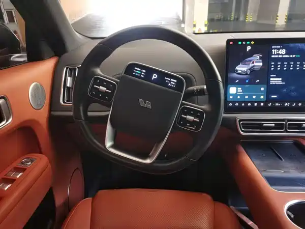 Li Auto L9 2023