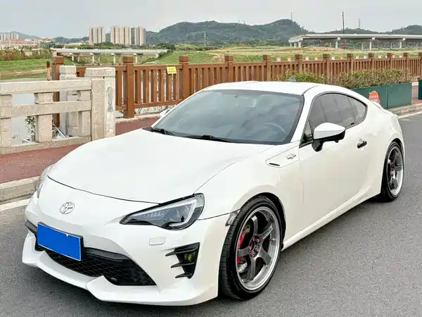 Toyota 86 2013