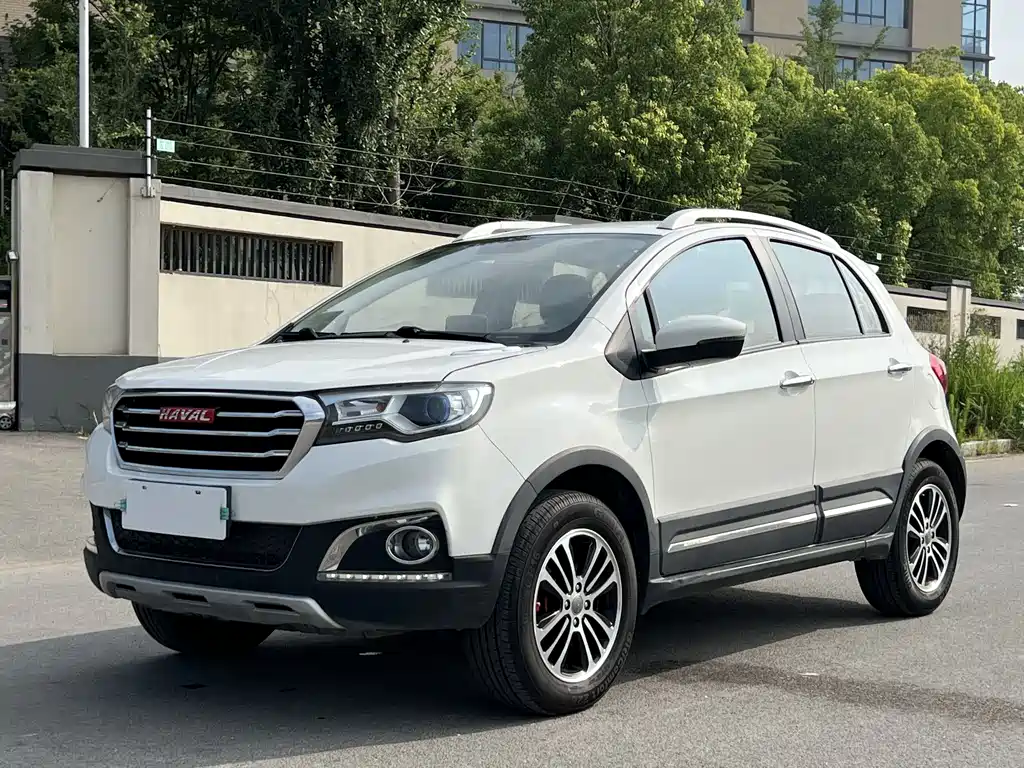 Haval H1 2015
