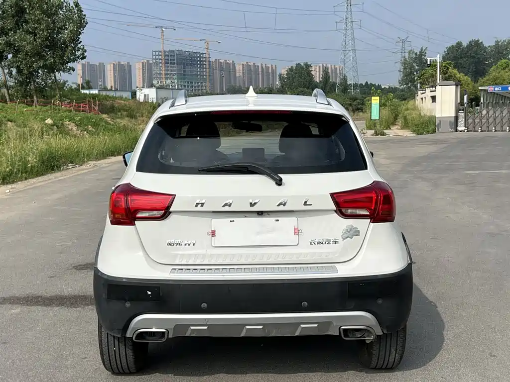 Haval H1 2015