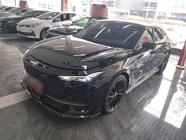 Changan UNI-V 2023