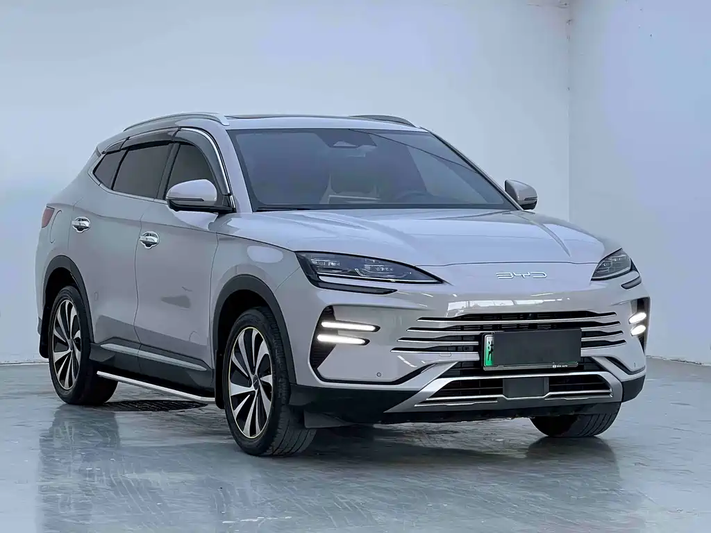 BYD PLUS New Energy 2024 — фото 3