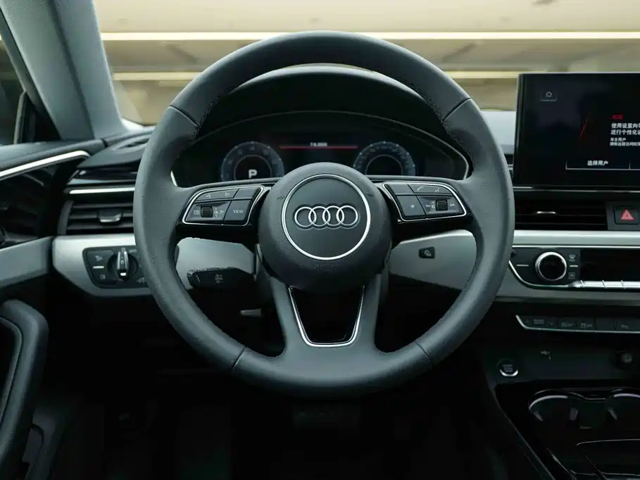 Audi A5 2024 — фото 18