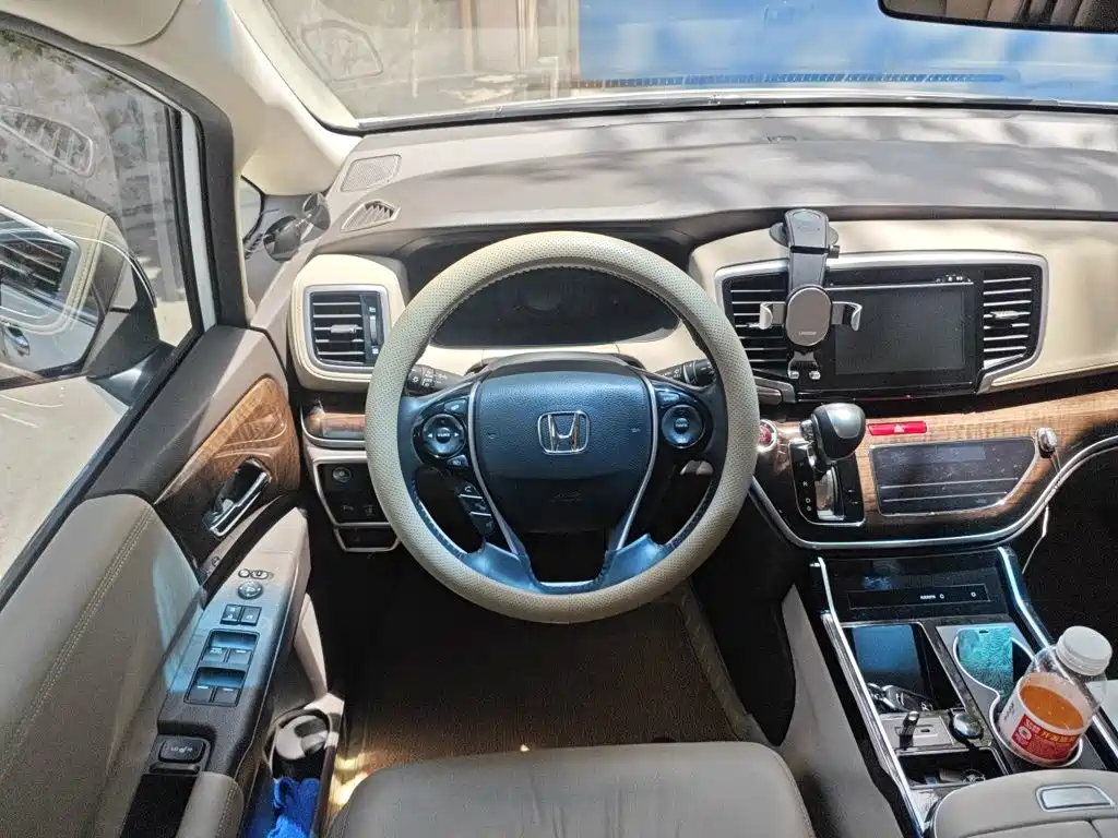 Honda Odyssey 2017