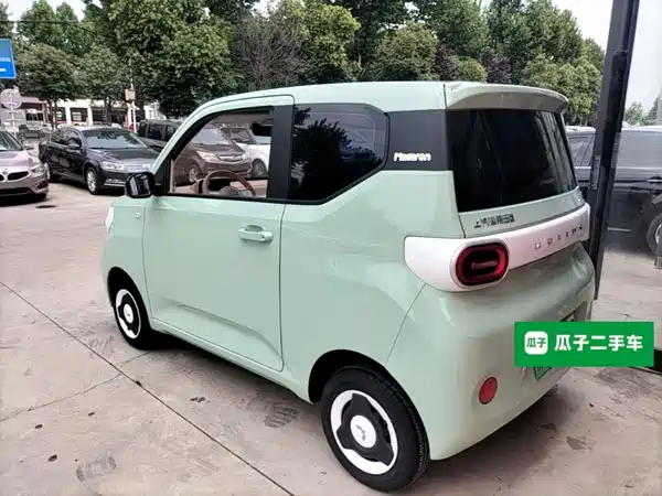 Wuling Hongguang MINIEV 2024