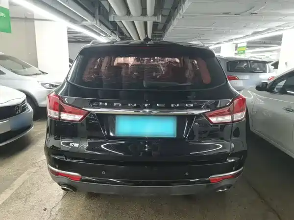 Hanteng X7 2018