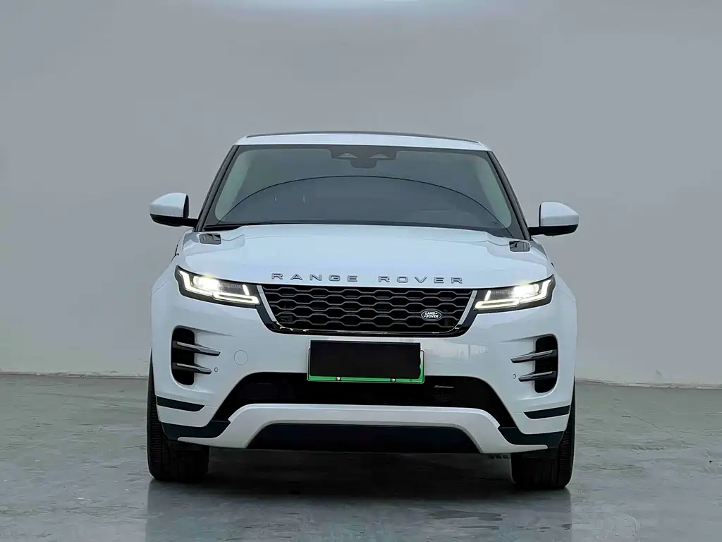 Land Rover Evoque PHEV 2024 — фото 2