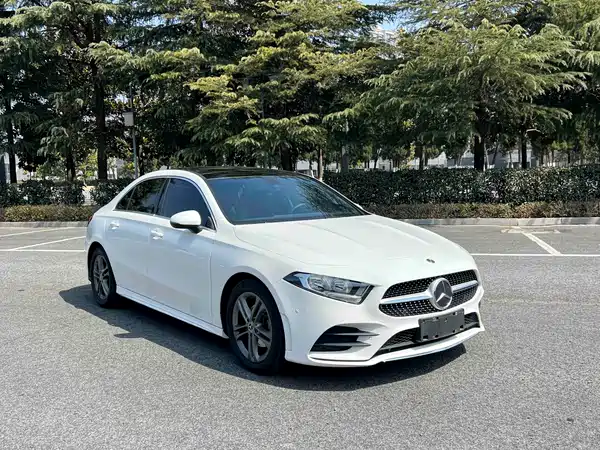 Mercedes-Benz A-Class 2020