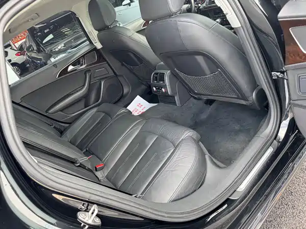 Audi A6L 2017