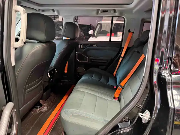Jetour Traveller 2024