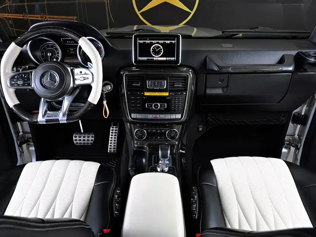 Mercedes-Benz G-Class 2014 — фото 16