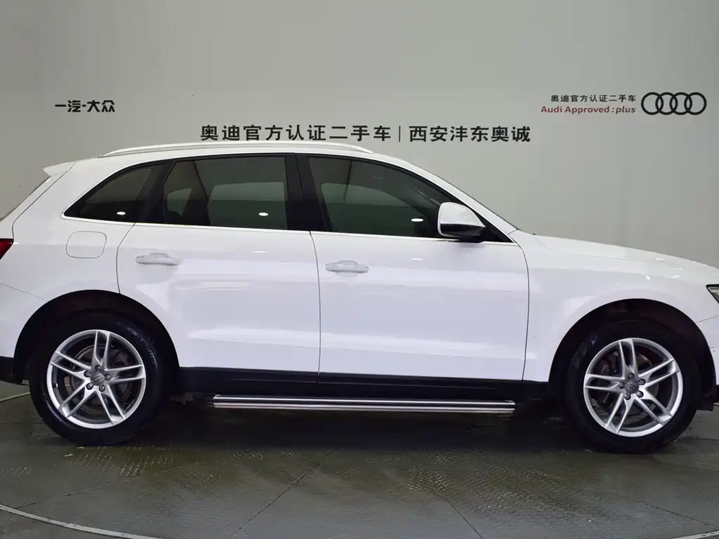 Audi Q5 2017 — фото 6