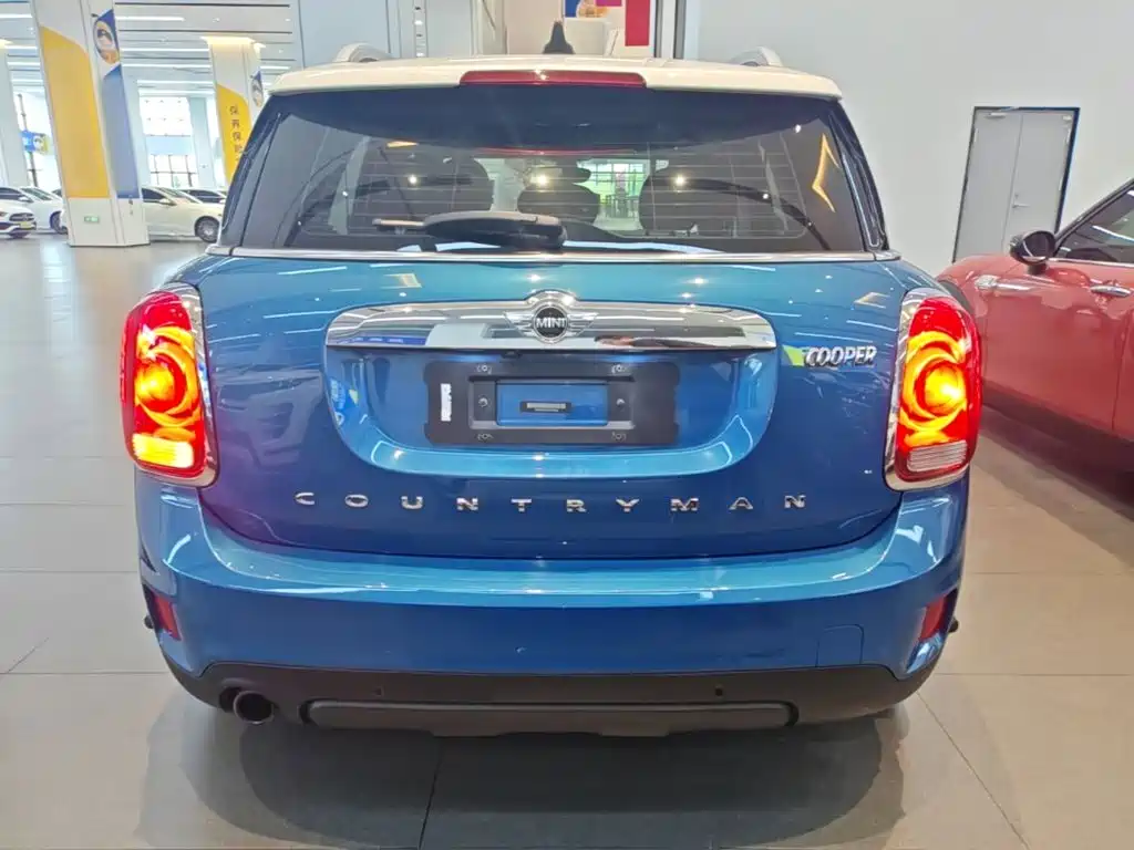 MINI Countryman 2018 — фото 6