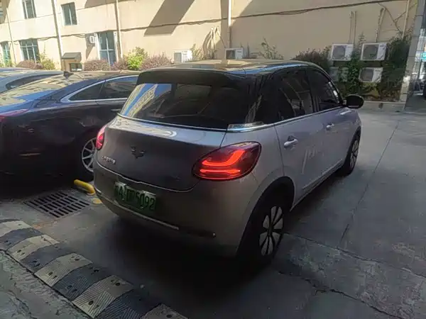 Wuling Bingo 2025