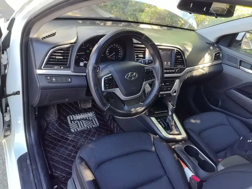Hyundai Celesta 2018 — фото 10