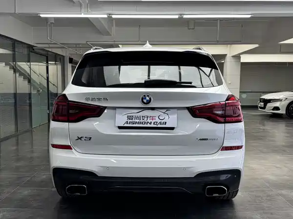 BMW X3 2020