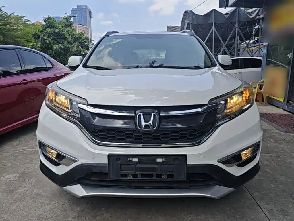 Honda CR-V 2016