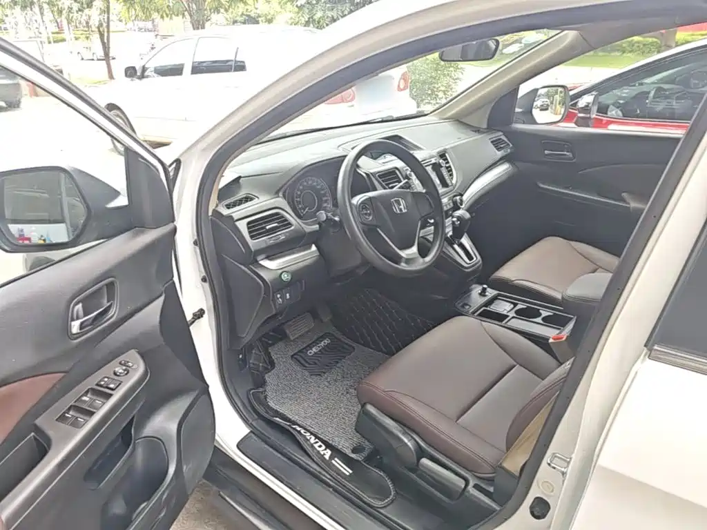 Honda CR-V 2016 — фото 16