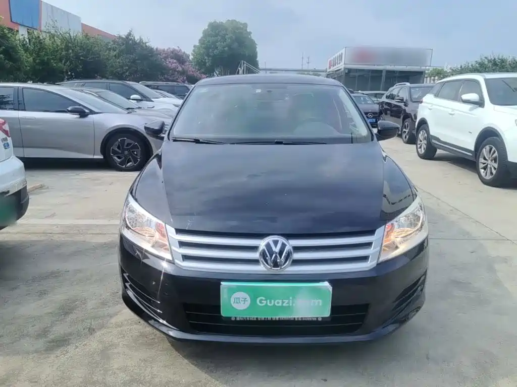 Volkswagen Santana 2016