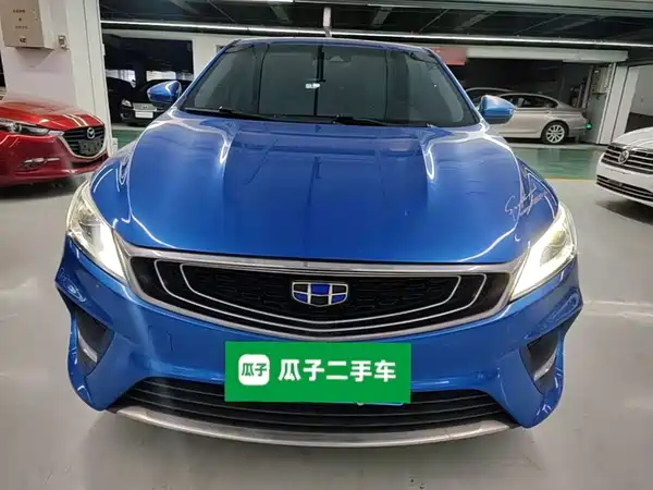 Geely Binrui 2018