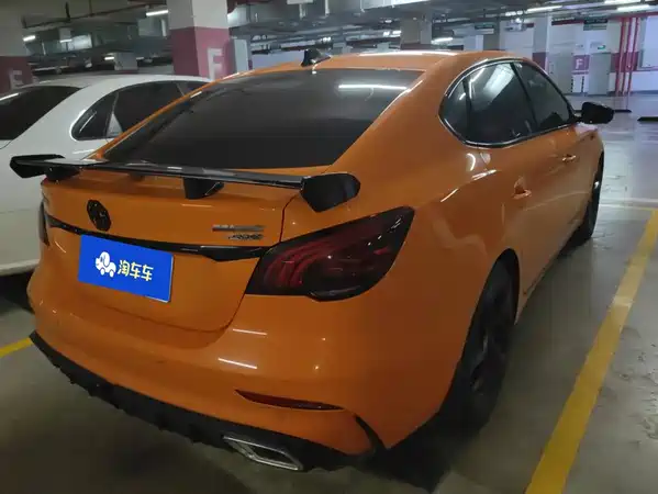 MG MG6 2022