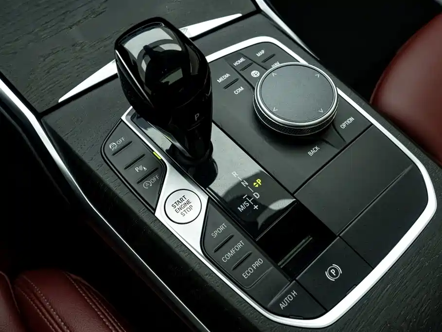 BMW 4 Series 2022 — фото 20