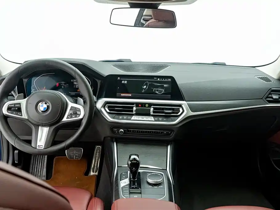 BMW 4 Series 2022 — фото 24