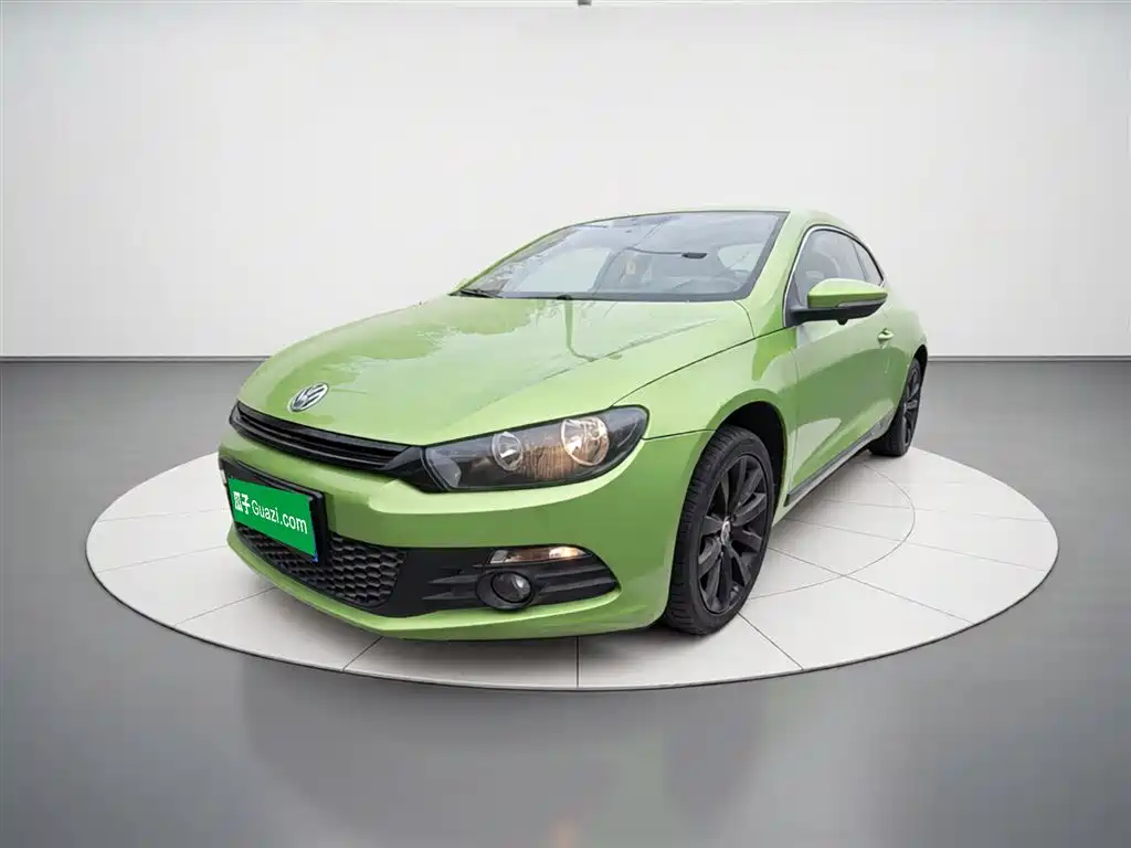 Volkswagen Scirocco 2014 — фото 2