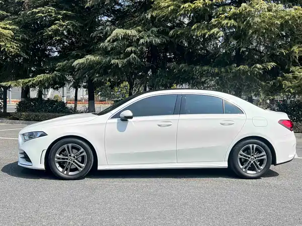 Mercedes-Benz A-Class 2020