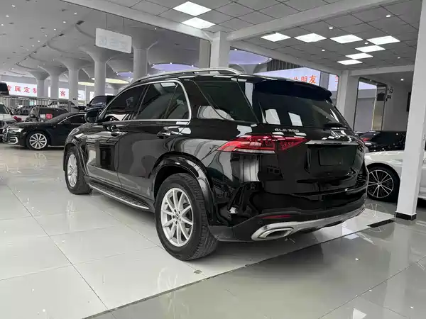 Mercedes-Benz GLE 2021
