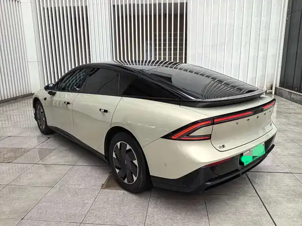 XPeng P7+ 2024