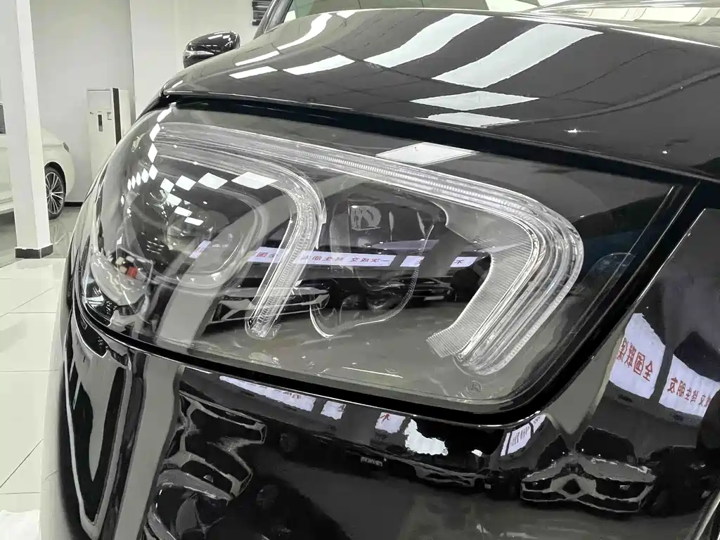 Mercedes-Benz GLE 2021 — фото 22