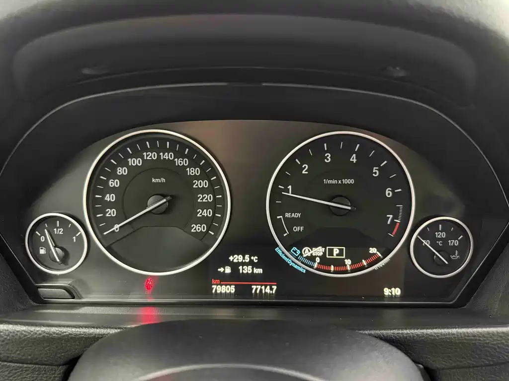 BMW 3 Series GT 2018 — фото 15